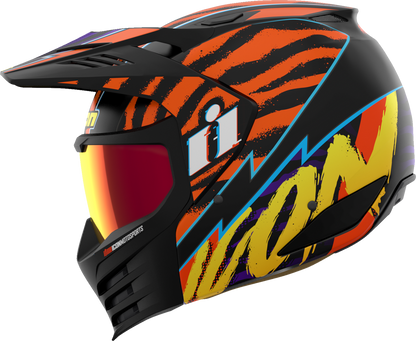 ICON Elsinore™ Helmet - Rad Dawn - Orange - 3XL 0104-3351