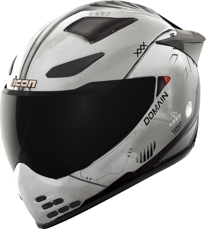 ICON Domain™ Helmet - Future Proof - Gray - XL 010117291