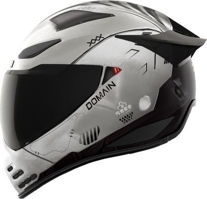 ICON Domain™ Helmet - Future Proof - Gray - XL 010117291