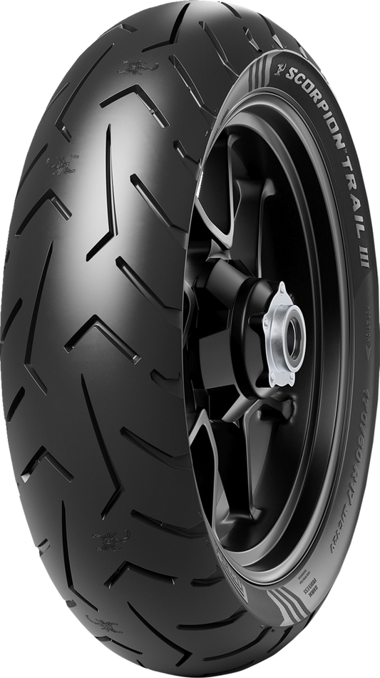 PIRELLI Tire - Scorpion™ Trail III - Rear - 160/60ZR17 - (69W) 4436800