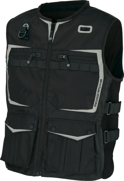 MOOSE OFFROAD Expedition™ Vest - Black - XL 2830-0652