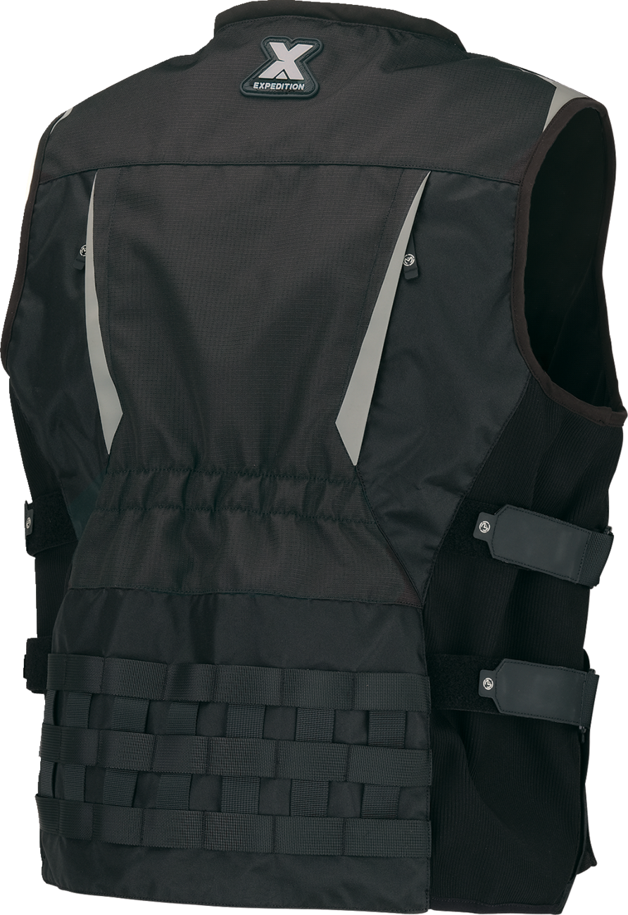 MOOSE OFFROAD Expedition™ Vest - Black - XL 2830-0652