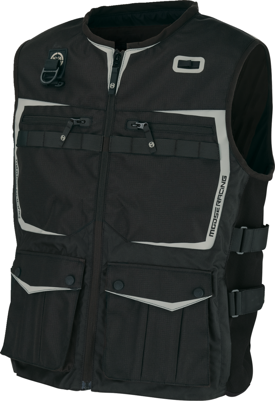 MOOSE OFFROAD Expedition™ Vest - Black - 3XL 2830-0654