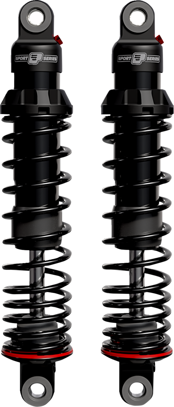 Progressive Suspension 494 Series Shock Absorber with Bearing - 15 Inch, Standard Model 494-1014