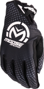 MOOSE OFFROAD SX1™ Gloves - Black - Medium 3330-8067