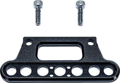 PERFORMANCE MACHINE (PM) Warning Light Relocation Kit - Black Ops® 0208-2193-SMB