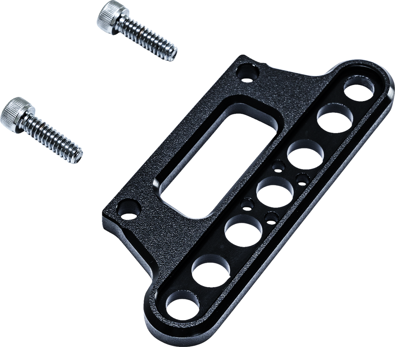 PERFORMANCE MACHINE (PM) Warning Light Relocation Kit - Black Ops® 0208-2193-SMB