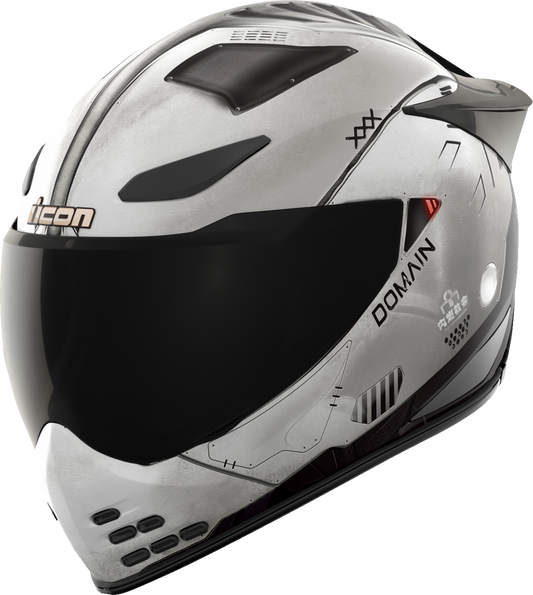 ICON Domain™ Helmet - Future Proof - Gray - 2XL 010117292