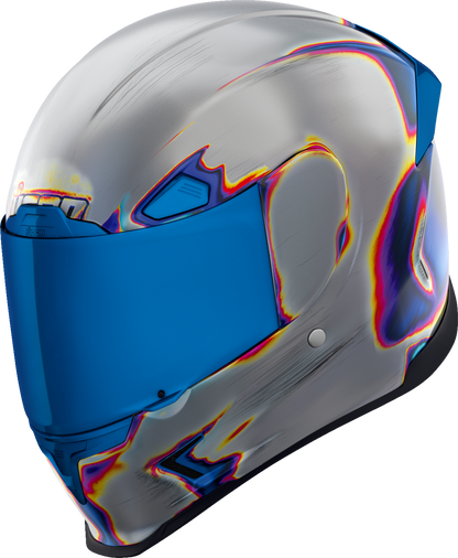 ICON Airframe Pro™ Helmet - Reentry - Silver - Small 0101-17368
