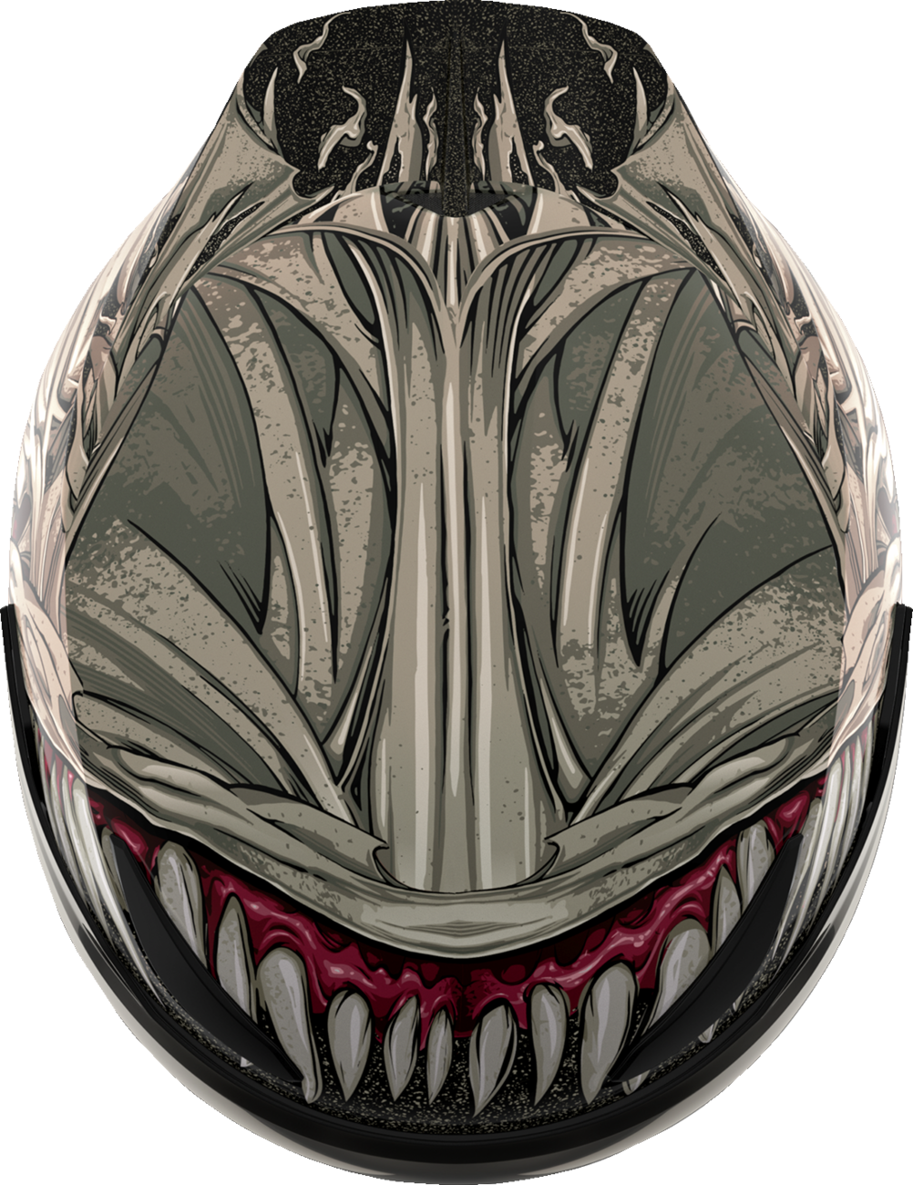 ICON Domain™ Helmet - Grand Maw - Gray - XS 010117294