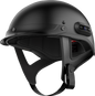 SENA Cavalry 2 Helmet - Mesh - Matte Black - Large CAVALRY2-MB00L1