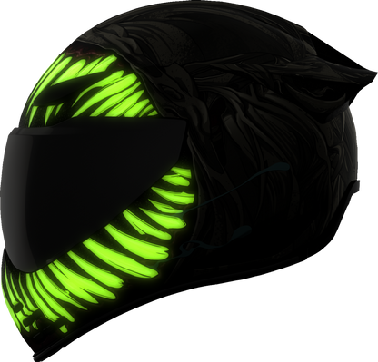 ICON Domain™ Helmet - Grand Maw - Gray - 2XL 010117299