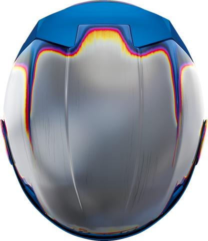 ICON Airframe Pro™ Helmet - Reentry - Silver - Large 0101-17370