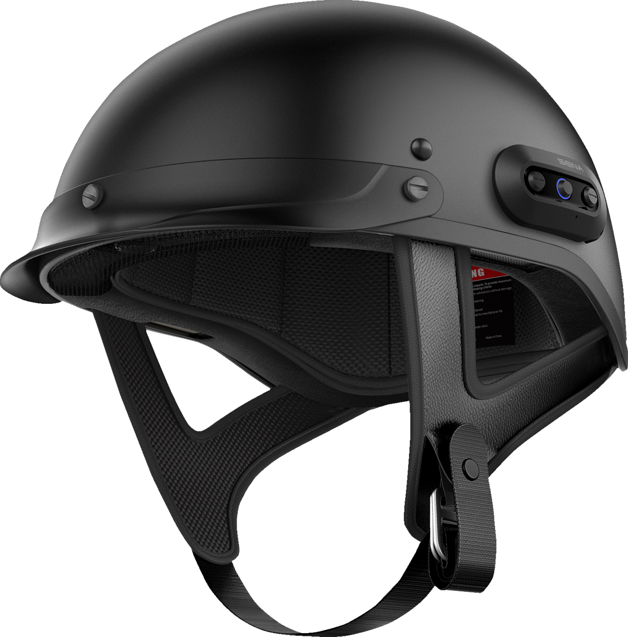 SENA Cavalry 2 Helmet - Mesh - Matte Black - XL CAVALRY2-MB0XL1