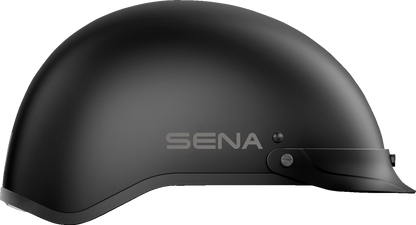 SENA Cavalry 2 Helmet - Mesh - Matte Black - Small CAVALRY2-MB00S1
