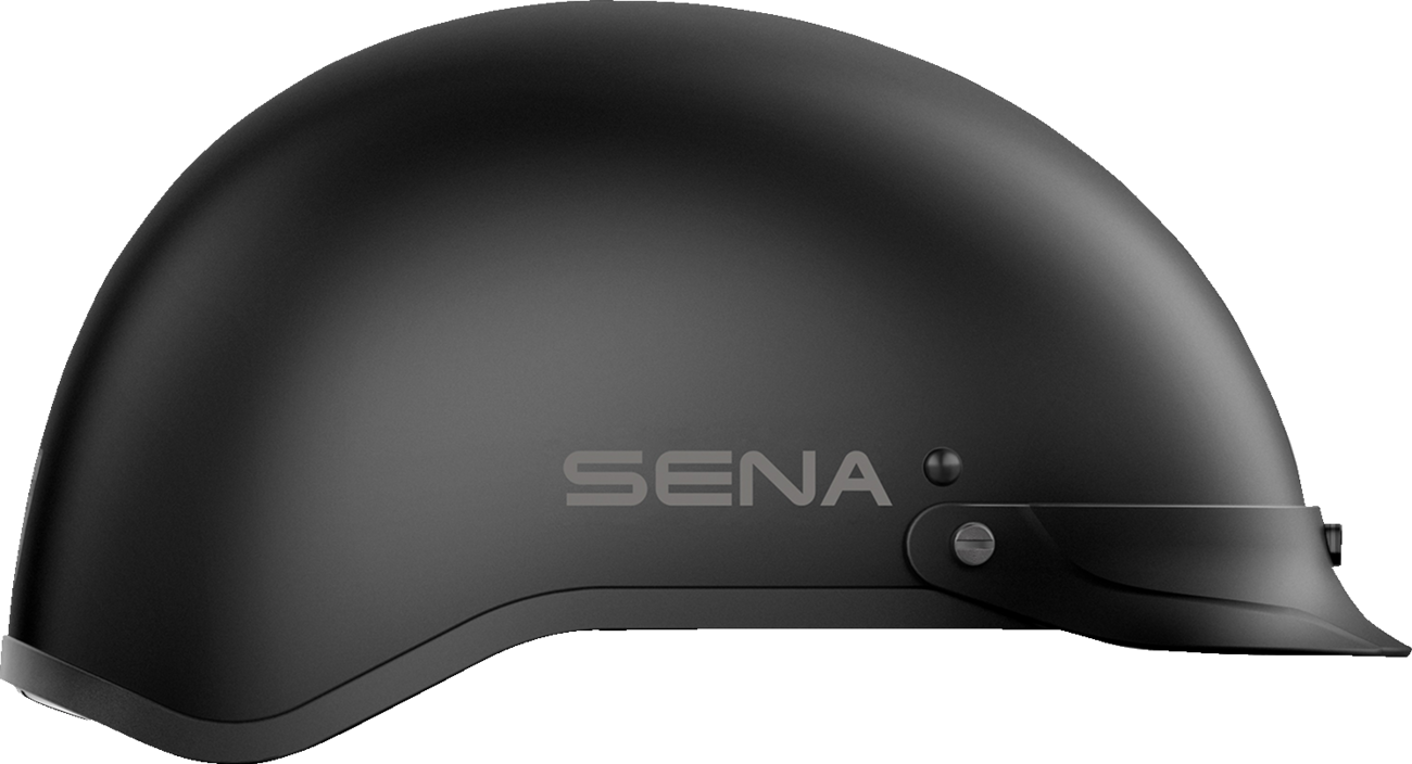 SENA Cavalry 2 Helmet - Mesh - Matte Black - XL CAVALRY2-MB0XL1