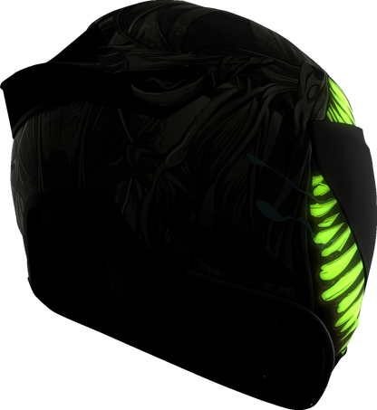 ICON Domain™ Helmet - Grand Maw - Gray - 2XL 010117299