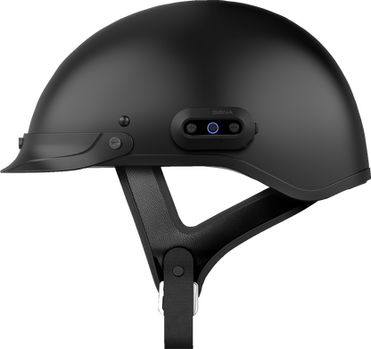 SENA Cavalry 2 Helmet - Mesh - Matte Black - Small CAVALRY2-MB00S1