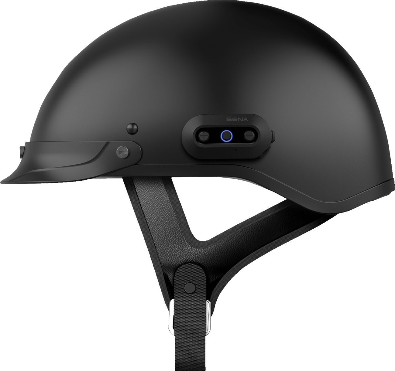 SENA Cavalry 2 Helmet - Mesh - Matte Black - 2XL CAVALRY2-MBXXL1
