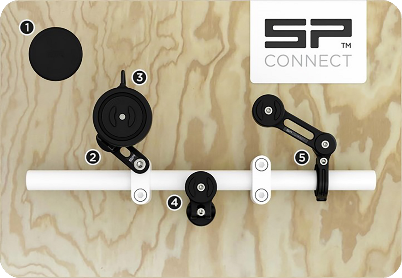 SP CONNECT Slat Display 52785