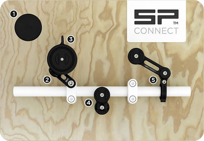 SP CONNECT Slat Display 52785