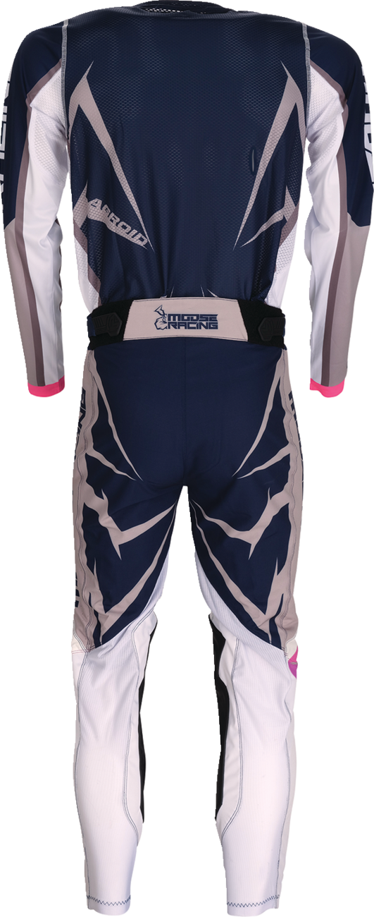 MOOSE OFFROAD Agroid Pants - Navy/White - US 30 2901-11756
