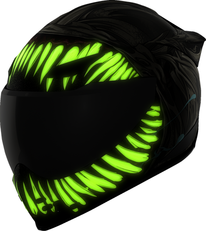 ICON Domain™ Helmet - Grand Maw - Gray - Small 010117295