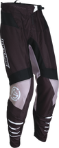 MOOSE OFFROAD Qualifier® Pants - Black/White - US 48 2901-11776