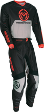 MOOSE OFFROAD Qualifier® Pants - Orange/Black - US 54 2901-11807