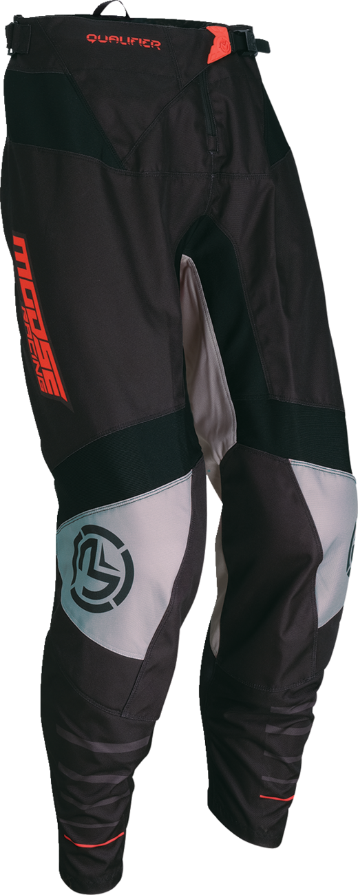 MOOSE OFFROAD Qualifier® Pants - Orange/Black - US 54 2901-11807