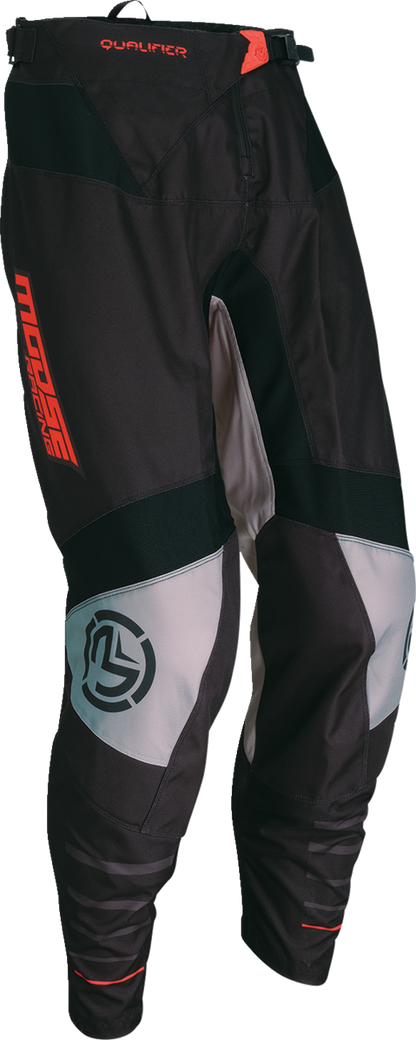 MOOSE OFFROAD Qualifier® Pants - Orange/Black - US 54 2901-11807