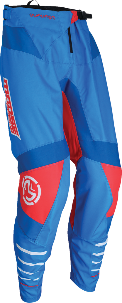 MOOSE OFFROAD Qualifier® Pants - Red/White/Blue - US 54 2901-11821