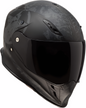 Z1R Nemesis Helmet - Speed Demon - Black - Large 0101-17092