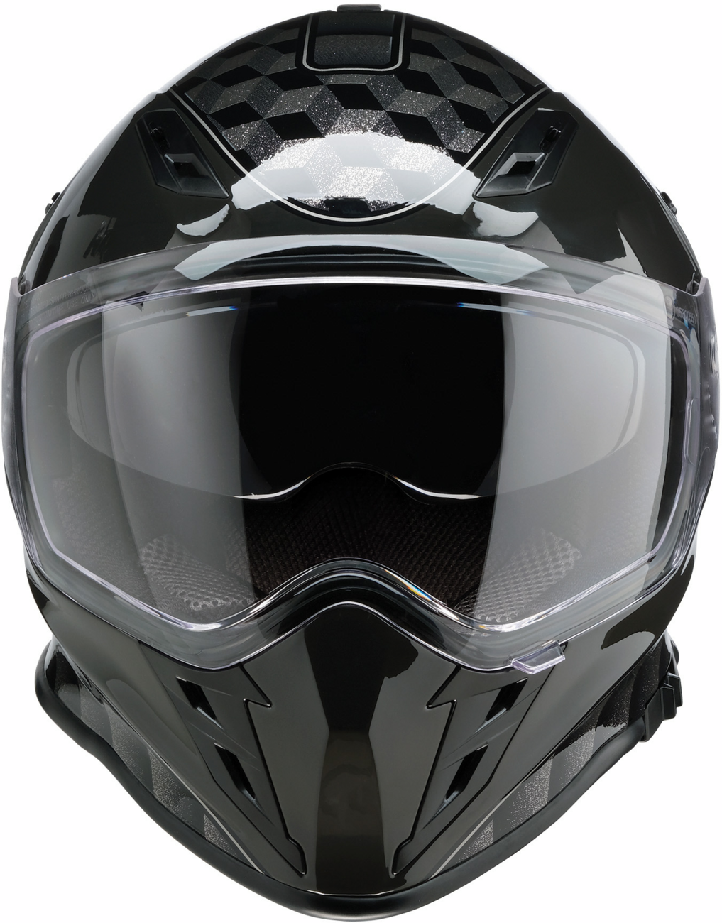 Z1R Nemesis Helmet - Thunderbird - Gray - XS 0101-17095