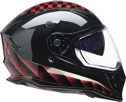 Z1R Nemesis Helmet - Thunderbird - Red - Small 0101-17102