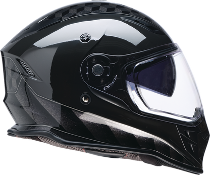 Z1R Nemesis Helmet - Thunderbird - Gray - 2XL 0101-17100