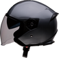 Z1R Road Maxx 2.0 Helmet - Dark Silver - Small 0104-3201
