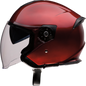 Z1R Road Maxx 2.0 Helmet - Wine - XL 0104-3217