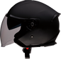 Z1R Road Maxx 2.0 Helmet - Flat Black - XL 0104-3366