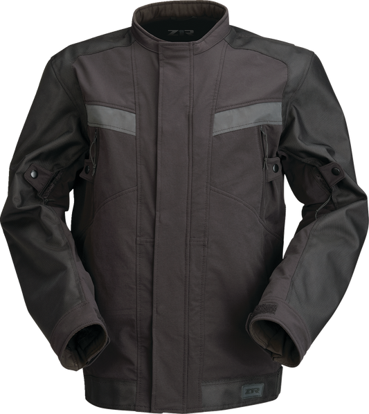 Z1R Crossvent Jacket - Black - Large 2820-6869