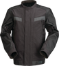 Z1R Crossvent Jacket - Black - Large 2820-6869