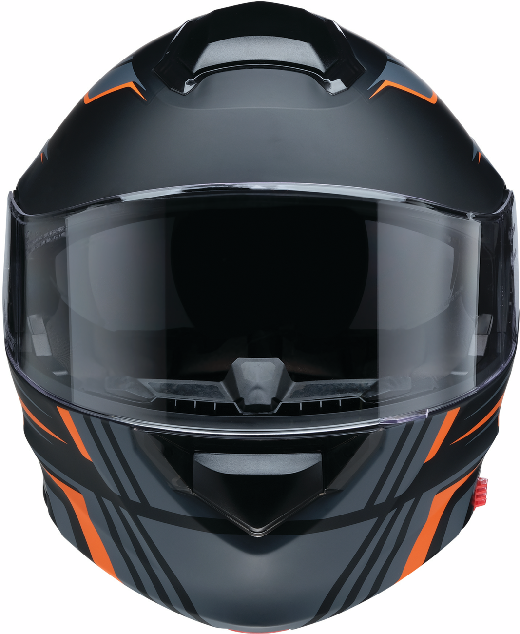 Z1R Solaris 2.0 Modular Helmet - Slater - Orange - XL 0100-2544