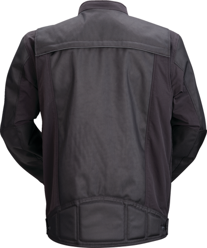 Z1R Crossvent Jacket - Black - 3XL 2820-6872