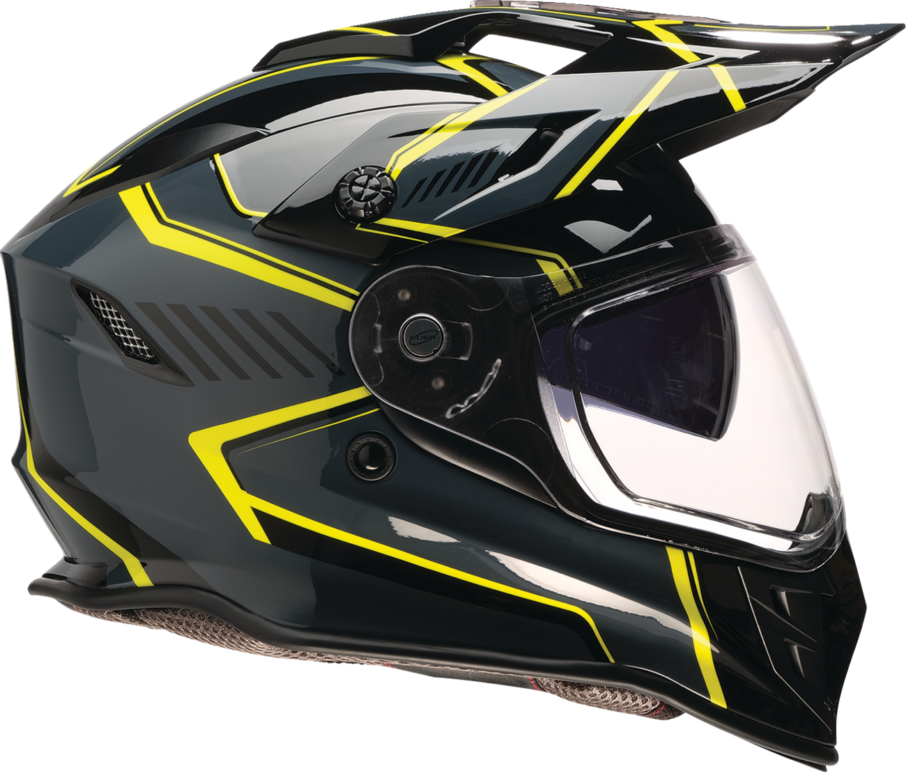 Z1R Range 2.0 Helmet - Voyager - Gray/Hi-Viz - XL 0140-0360