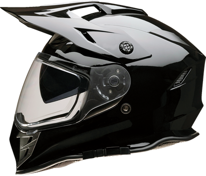 Z1R Range 2.0 Helmet - Solid - Black - XS 0140-0458