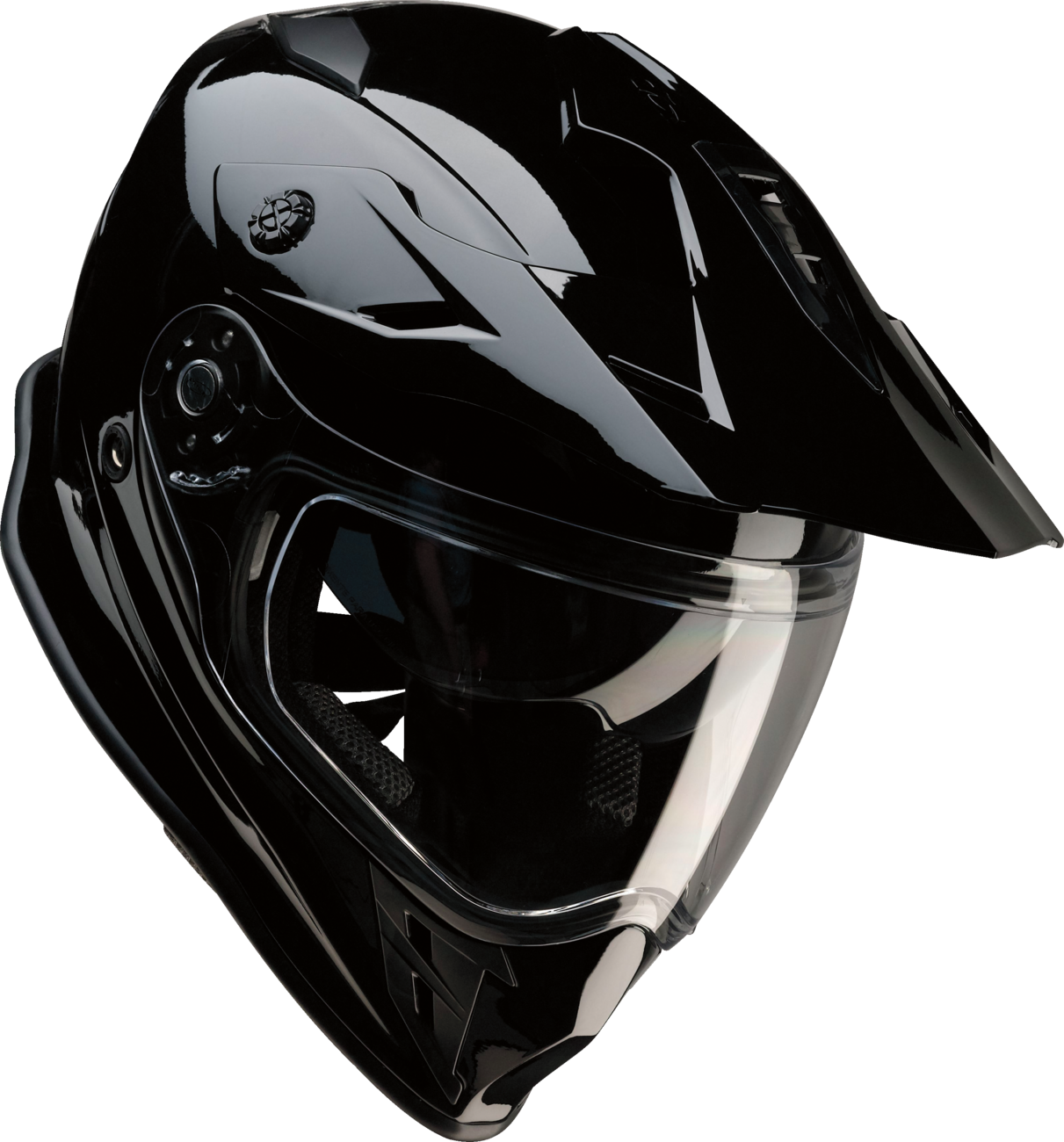 Z1R Range 2.0 Helmet - Solid - Black - Large 0140-0461