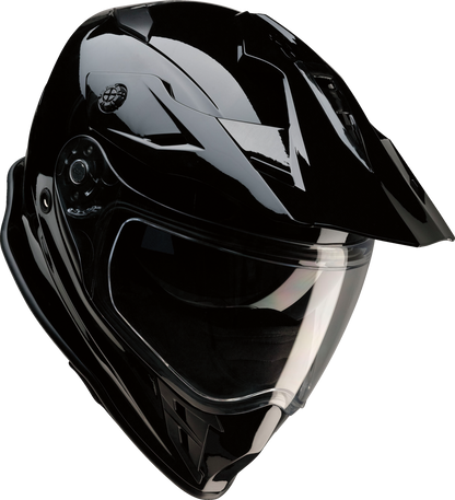 Z1R Range 2.0 Helmet - Solid - Black - Large 0140-0461