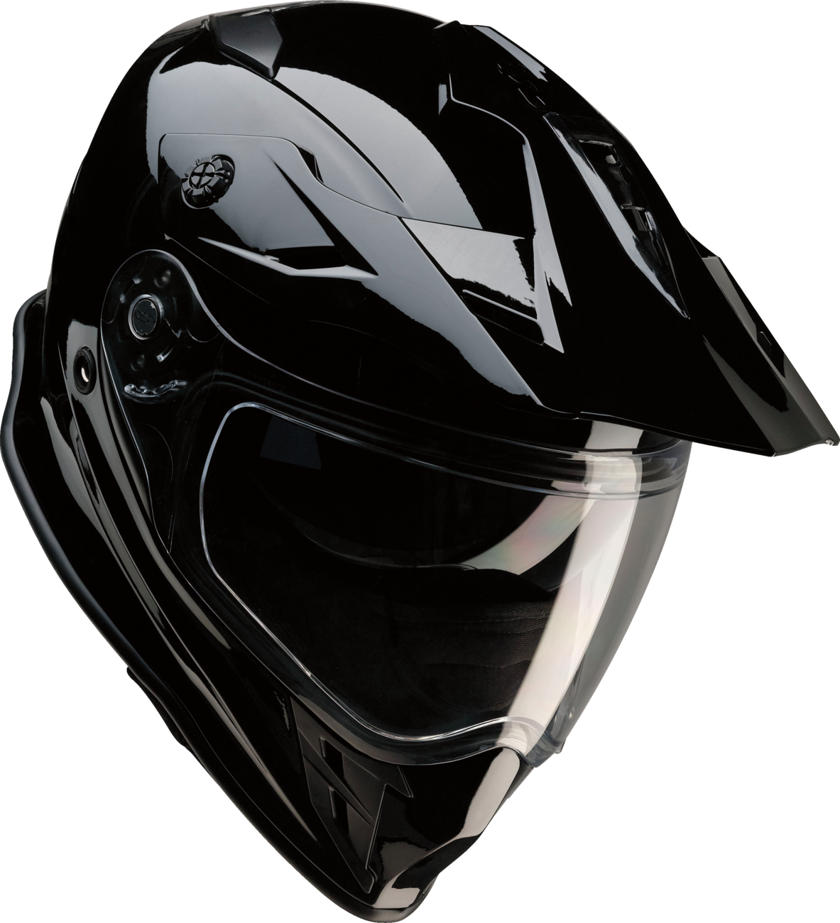 Z1R Range 2.0 Helmet - Solid - Black - XS 0140-0458