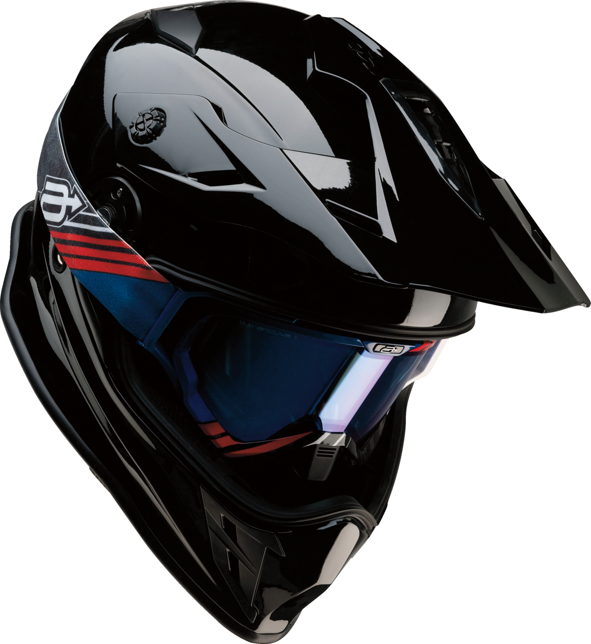 Z1R Range 2.0 Helmet - Solid Black - Medium (Part No. 0140-0460)