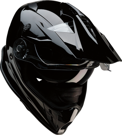 Z1R Range 2.0 Helmet - Solid - Black - Large 0140-0461